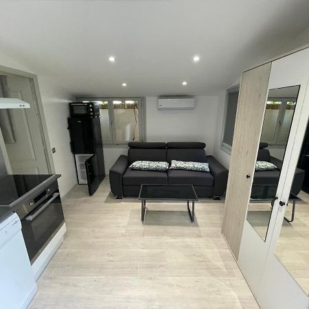 Chalet De Jardin Daire Marsilya Dış mekan fotoğraf