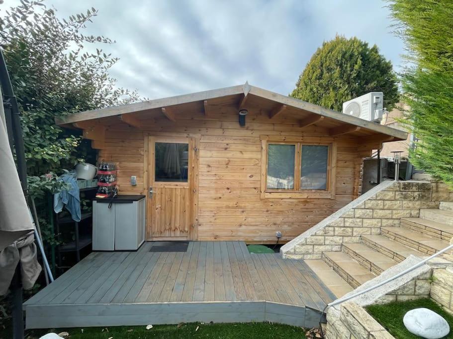 Chalet De Jardin Daire Marsilya Dış mekan fotoğraf